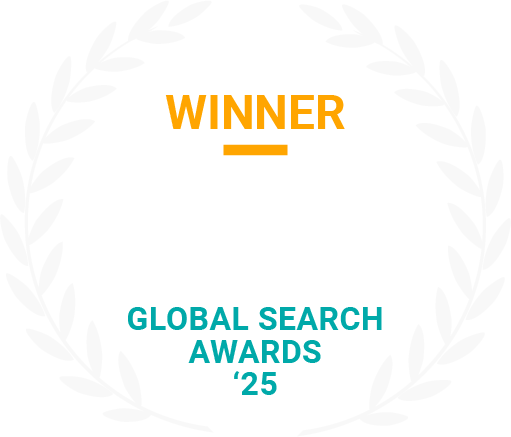 2025 Best Global SEO Campaign: Large